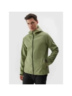 Softshellová větruodolná bunda 4F M 4FWAW24TSOFM283-43S