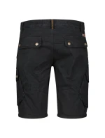 Zeměpisné Norsko Prodol šortky EO 063 M SX1427H/GNO-Black