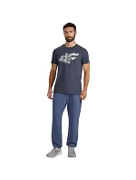 Tričko 4F M 4FWAW25TTSHM3132 24M pánské