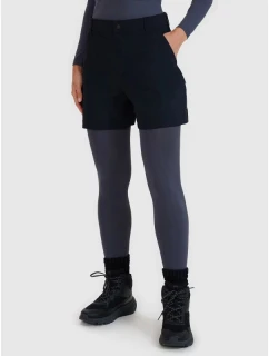 Dámské rychleschnoucí trekingové šortky 4F 4FWSS25TFSHF0994-20S