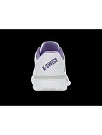 Tenisky K-swiss EXPRESS LIGHT 3 HB WHITE/PURPLE HAZE/LUNAR ROCK-M (98563-160-M)