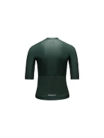 Cyklistické tričko POC W's Pristine Jersey, zelené