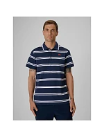 Pánské polo tričko s klasickým střihem 4F 4FRSS26TPTSM0898-31S Pánské polo tričko s klasickým střihem 4F 4FRSS26TPTSM0898-31S