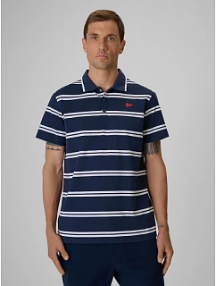Pánské polo tričko s klasickým střihem 4F 4FRSS26TPTSM0898-31S