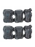 Třídílné chrániče Tempish FID 1020000713