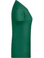 Daiber 8007 Dámské tričko z bio bavlny 02.8007 irish green Daiber 8007 Dámské tričko z bio bavlny 02.8007 irish green