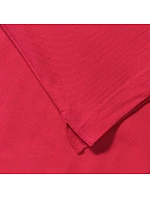 Russell Athletic 566M Pánské elastické piqué polo 10.566M classic red Russell Athletic 566M Pánské elastické piqué polo 10.566M classic red