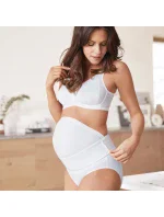 BabyBelt podpůrný těhotenský pás . 1708 white - Anita Maternity