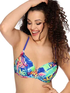 Ava SK-143 barva:etnická modrá