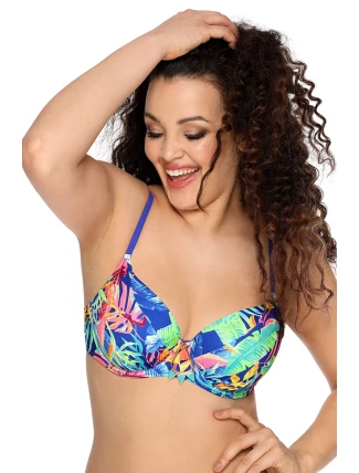 Ava SK-143 barva:etnická modrá