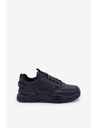 Zateplené Pánské Tenisky Big Star OO174584 HI-POLY SYSTEM Černé