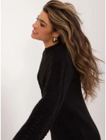 Jumper BA SW 0574.44 černý Jumper BA SW 0574.44 černý