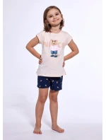 Pyžamo Cornette Kids Girl 787/107 Nice kr/r 86-128