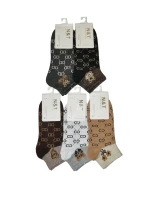 Pantofle WiK 7015 Mix Pattern 35-41