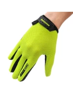 Cyklistické rukavice Meteor Full FX20 S