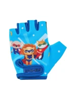 Cyklistické rukavice Spokey Play Jr SPK-944857 velikost S