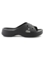 Crocs Classic Dámské žabky s křížovým řemínkem W 210840-001