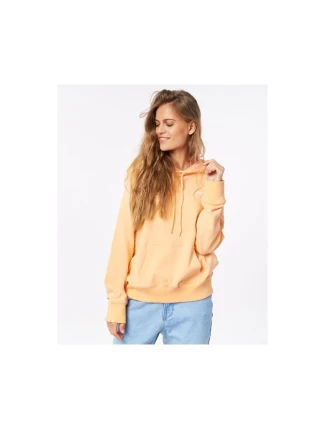 RIP CURL Re-Entry Hoodie - jasně oranžová