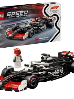 LEGO Speed Champions 77250 F1® MoneyGram Haas Team VF-24 auto