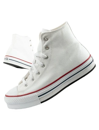 Converse dámské sportovní boty Chuck Taylor All Star trainers white dámské