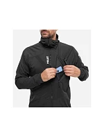 Pánská lyžařská bunda MILLET M RUTOR XCS AIR HOODIE, černá