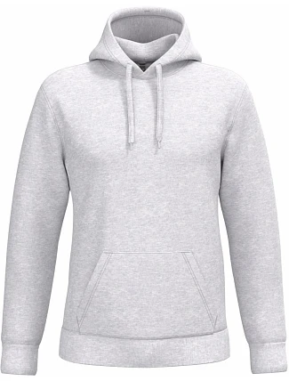 Kariban K 476 Pánská mikina s kapucí 20.K476 ash heather Kariban K 476 Pánská mikina s kapucí 20.K476 ash heather