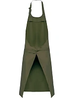 Kariban K 885 Zástěra s laclem 20.K885 light khaki Kariban K 885 Zástěra s laclem 20.K885 light khaki