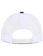 Flexfit 6606TNU 6 panelová kšiltovka "2-Tone Trucker" 55.06TU navy/white