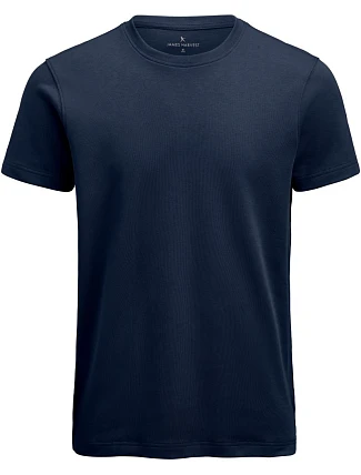 James Harvest Scarsdale T-Shirt Men Pánské těžké tričko 62.4021 navy James Harvest Scarsdale T-Shirt Men Pánské těžké tričko 62.4021 navy