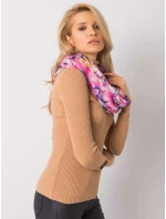 Závoj AT CH 071 fuchsiový