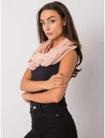 Dámský šátek AT CH 3006 světle růžový