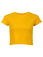 Dámské triko nax NAX REISA spectra yellow Dámské triko nax NAX REISA spectra yellow