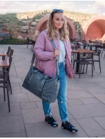 Cestovní taška VUCH Fatima Dark Grey