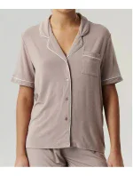 Dámské pyžamo Atlantic NLP-496 kr/r - Atlantic