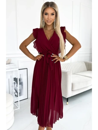 Společenské šaty  model 183715 Numoco