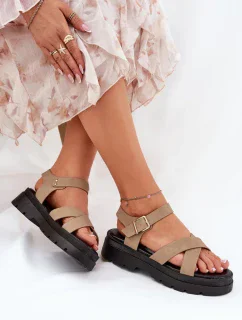 Sandály model 209896 Step in style