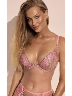 Měkká podprsenka Kinga SC-1205 French Flowers