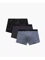 Boxerky Atlantic 3MH-050 A'3 S-2XL Boxerky Atlantic 3MH-050 A'3 S-2XL