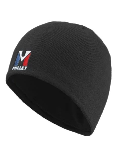 Čepice MILLET Active Wool Beanie Black