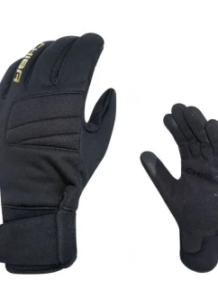 Rukavice CHIBA CLASSIC černo-zlaté 3XL