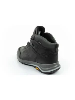 Grisport pánská treková obuv Nero avon SPO-TEX leather black