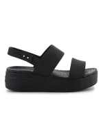 Sandály Crocs Brooklyn Low Wedge W 206453-060