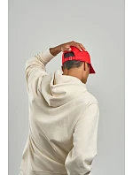 Atlantis Headwear Hit 6 panelová kšiltovka "Hit" 33.7060 red