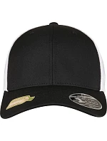 Flexfit 110RT/110RA 6 panelová Trucker kšiltovka "Recycled" 55.10RT black/white Flexfit 110RT/110RA 6 panelová Trucker kšiltovka "Recycled" 55.10RT black/white