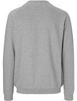 Neutral O 73501 Unisex mikina z bio bavlny 77.7301 sport grey Neutral O 73501 Unisex mikina z bio bavlny 77.7301 sport grey