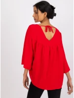 Halenka CHA BZ 1701.29P červená