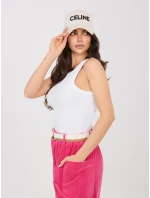 Top D16005AH02661B bílá Top D16005AH02661B bílá