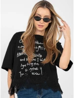 Halenka IT BZ JL08.73 černá