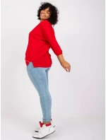 Halenka RV BZ 7504.81P červená