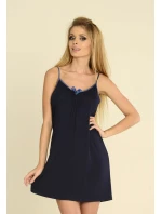 Dámská noční košile Visa 872 - De Lafense Dámská noční košile Visa 872 - De Lafense